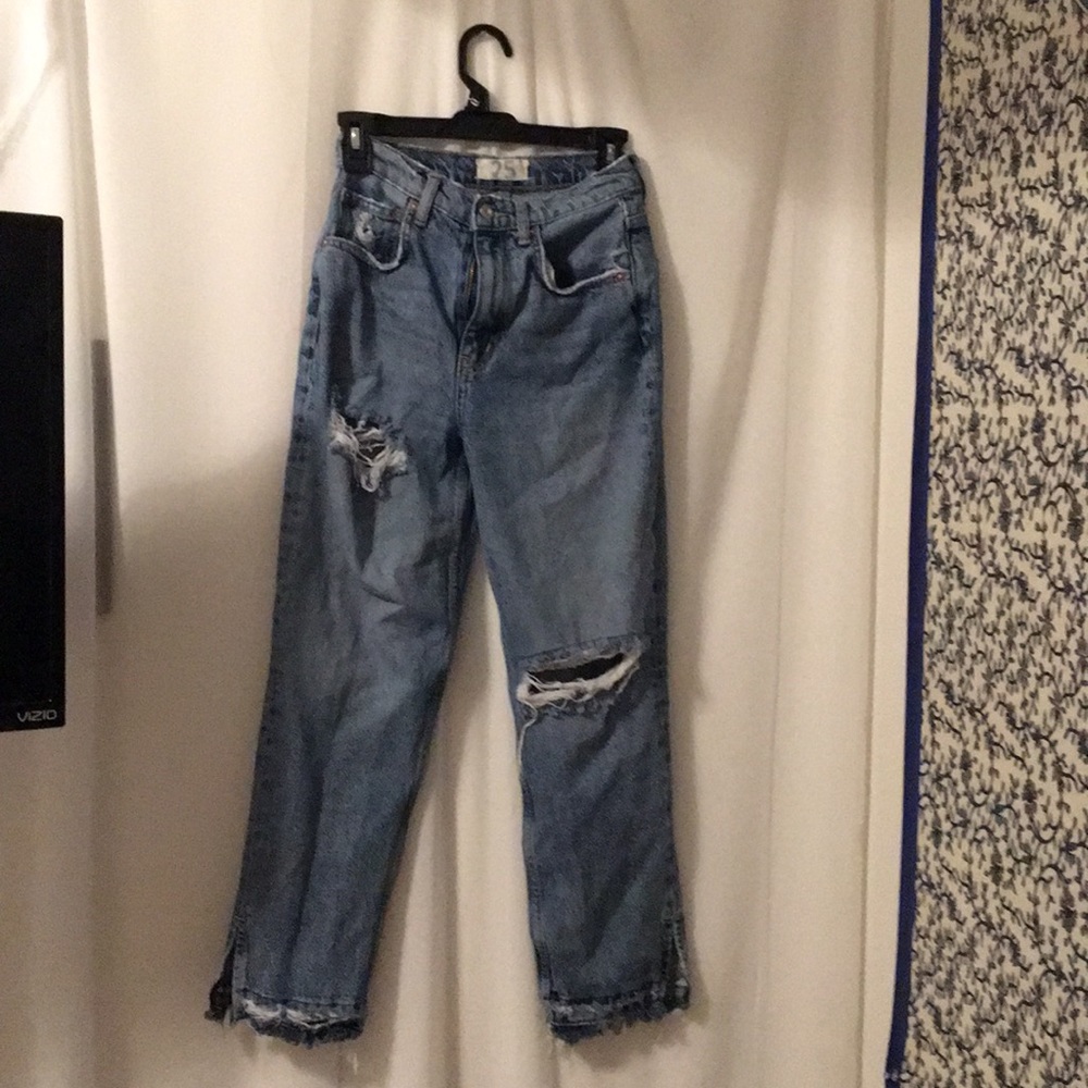 jeans